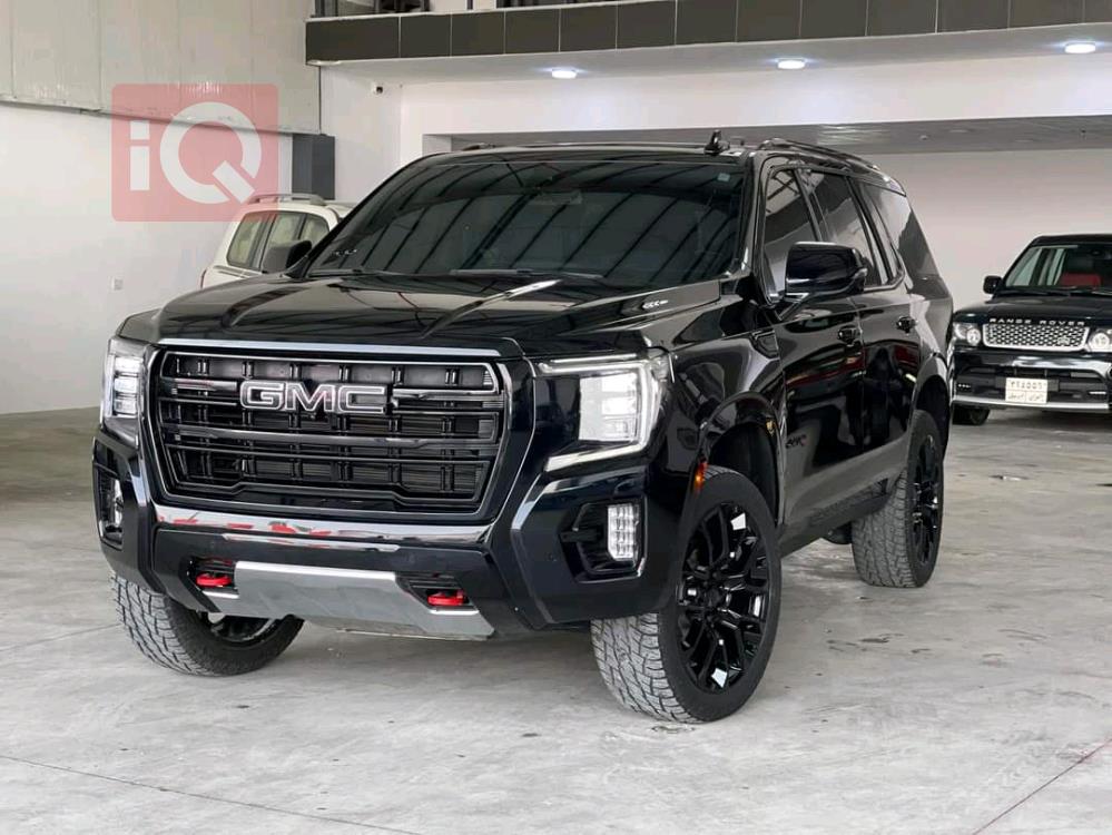 GMC Yukon